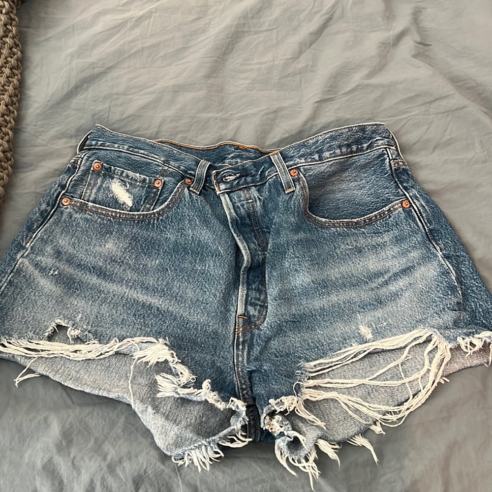 Levi’s 501 shorts